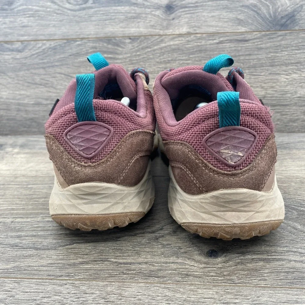 Teva Arrowood Venture WP Hiking Sneakers Shoes Women's Size 10 Brown 1103269